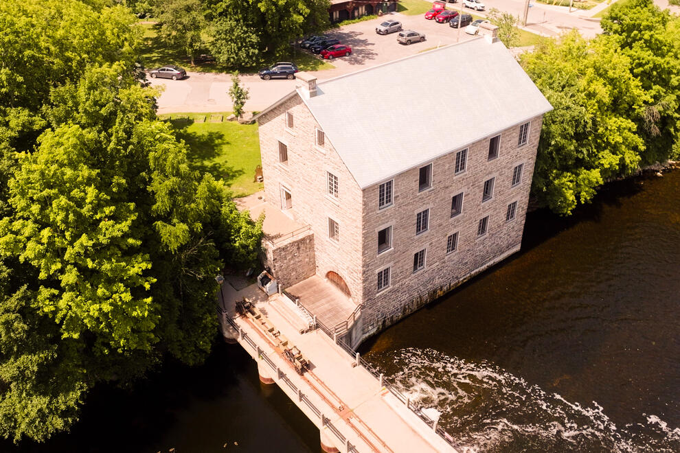 Watson's Mill - Manotick